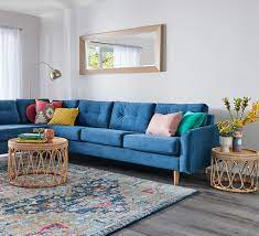 Anchor the living room with a modern coffee table. Set Of 2 Lombok Tables Fantastic Furniture