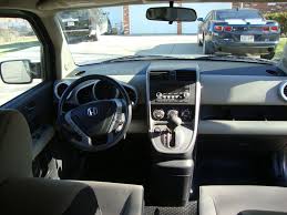 2007 Honda Element Interior Pictures Cargurus Honda Element Honda Interior Pictures