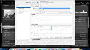 Does it make sense to edit jpeg in lightroom. Lightroom Tutorial Exporting Raw Files To Jpeg Youtube