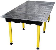 Shttmb54738 Strong Hand Buildpro Tmb54738 Welding Table 47 I Welding Table Welding Table Diy Welding