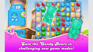 Include striped candy, rainbow candy and a variety of colors, candy colored links to the same color to discover new candy, wish you a fun game. Get Candy Crush Soda Saga Microsoft Store