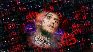 Hd wallpapers and background images Lil Peep Wallpaper By Lynx Download Youtube