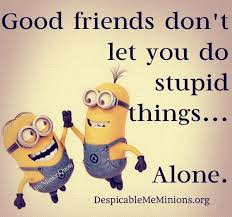 Download minion friendship friendship minion quotes a friendship quotes quote friends best friends bff friendship friendship minion quotes i need a vacation funny minion quote pictures, photos, and images. Good Friends Minion Quotes Funny Friend Pictures Friends Funny Minions Funny