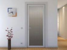 #apakah jenis pintu yang anda diperlukan? Doors For Toilet And Bathroom 64 Photos Plastic Glass And Moisture Proof Models In The Bathroom Installation Of Structures In The Cut Off Corner Of The Bathroom In Size