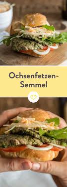 Rezept Fur Bayrische Ochsenfetzen Semmel Rezept Rezepte Semmeln Lebensmittel Essen