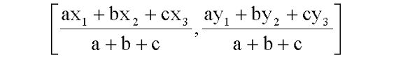 Place the compass pointer on any of the three triangle vertices. Incenter Of A Triangle