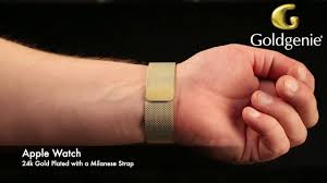 New hermes apple watch single tour 38mm 40mm feu band only orange rare 24k gold. 24k Gold Apple Watch 6 Apple Watch 6 Goldgenie International