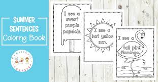 Preschool summer coloring pages are one of the learning sheets to accompany children's coloring activities. Free Printable Summer Coloring Pages For Preschoolers