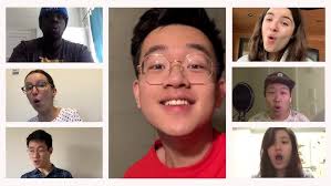 Oh Happy Day — Effusion A Cappella (Song-Raiser)