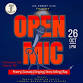 Open Mic Show event image