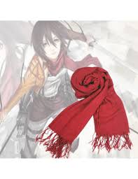Check spelling or type a new query. Attack On Titan Mikasa Ackerman Cosplay Scarf Free Shipping Free Shipping 9 99