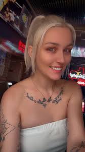 Astrid is bartering today for Happy Hour free pool til 8pm 🍻