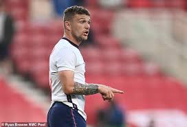 His current girlfriend or wife, his salary and his tattoos. England Fans Slam Gareth Southgate S Expected Starting Xi For Euro 2020 Opener With Croatia Spy Gists