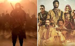 Shamshera | ranbir kapoor in and as shamshera | film announcement teaser. Makers Of Ranbir Kapoor S Shamshera More Cautious After Sonchiriya S Poor Performance
