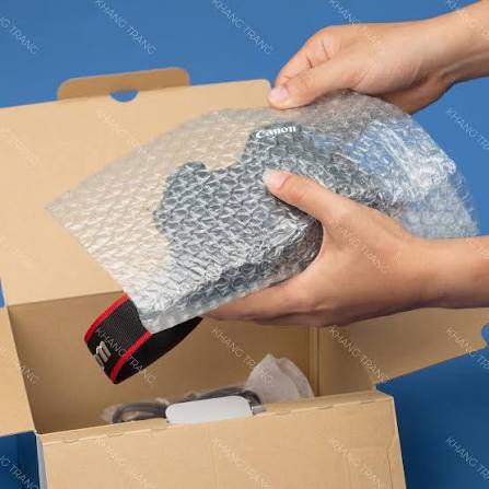 Túi xốp khí - Túi xốp hơi chống sốc