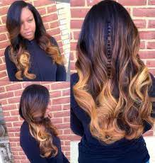 For, their hair offers them a myriad of opportunities to experiment with texture and style. 50 Best Eye Catching Long Hairstyles For Black Women