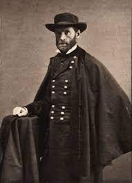 Gen William T Sherman Photographed By Mathew Brady In 1865 Civil War History Civil War Civil War Photography