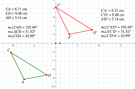 If abc and def are two triangles such that ac = 2.5 cm, bc = 5 cm, c = 75 o, de = 2.5 cm, df = 5 cm and d = 75 o. Http Jwilson Coe Uga Edu Emat6500 Classsit Scarpelli Scarpelli Congtriangsimtriangfinal Pdf
