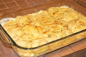 Potato Gratin Original German Recipe Potato Gratin Food Recipes