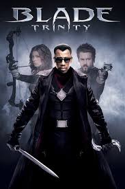 Watch Blade Trinity Online Free Crackle Blade, a daywalker vampire hunter who was born with human and vampire blood in his veins after a vampire attacked his mother, is visiting japan on a mission. blade trinity