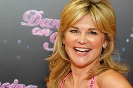 Anthea Turner is holding auditions to find a new husband
