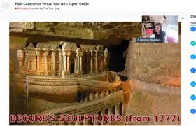 New york city is only as far as your laptop. In An Isolation Innovation Walking Tour Guides Mount Live Virtual Tours You Take From Home Frommer S