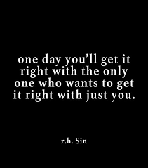 I'm sick of my own romanticism! Moving On Quotes I Finally Have This Third Time Is A Charm For Sure He S All I Needed Wante Inspirational Quotes Quotes Romantic Quotes