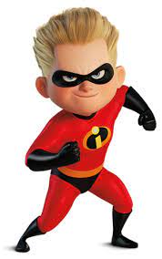 Dash Parr Personagens Dos Incriveis Zeze Os Incriveis The Incredibles