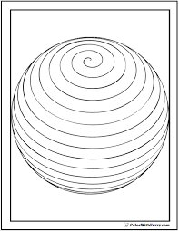 Then used the coloring mode swatch to create a template to color in. 80 Shape Coloring Pages Color Squares Circles Triangles