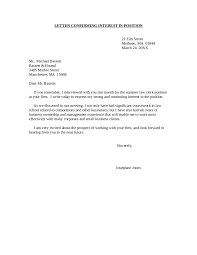 2021 Letter Of Interest Fillable Printable Pdf Forms Handypdf