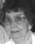 Mildred McNiel Obituary (2010)