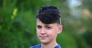 A bob hairstyle that's just long enough to tuck around the face is one of the more popular short haircuts for teenage girls. 13 Year Old Boy Haircuts Top 10 Ideas June 2021