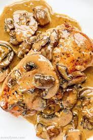 To create a terrific vegetarian main course, michael symon of cleveland's lola tosses quinoa with arugula, apple, raisins and fresh herbs, then spoons the salad into a halved baked squash (a great. Bella Brandy Cream Chicken Dinner Party Recipes Chicken Dinner Party Recipes Dinner Party Chicken