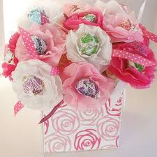 The holidays are here and there's going to be lots of sweets to go michelle has lived in many places, but counts maine as one of the best. 15 Tissue Paper Flowers Sucker Lollipop Tissue Paper Flowers Gift Bouquet Paper Flowers