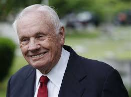 Neil Armstrong, first man