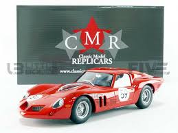 It is written in both english and italian, and features many fold out diagrams and spare parts tables. 1 18 Cmr Cmr097 Ferrari 250 Gt Drogo 1000 Km Nurburgring 1963 59 For Sale Online Ebay