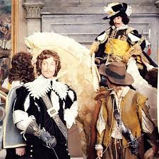 The three musketeers (also known as the three musketeers: Three Musketeers 1973 The Three Musketeers Richard Chamberlain Singin In The Rain
