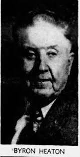 Byron J Heaton (1903-1975)