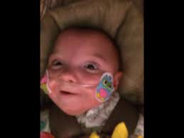 Shyann had her youngest