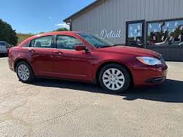 Image result for Flame Red 2014 Chrysler