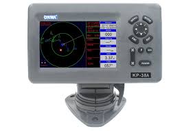 Kp 38a 5 Inch Gps Chart Plotter With Class B Ais Transponder