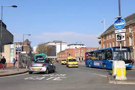 Video Shows Drivers Being Caught By Derby City Centre Council Spy Cam - Digital Art Videos Derby City Council