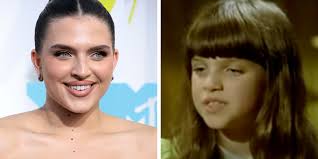 Here's where you may have heard and seen Mae Muller, this year's UK  Eurovision entry, before