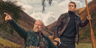 Tiya sircar, chad connell, marco grazzini and others. Sam Heughan S Men In Kilts Travel Show Gets February Premiere