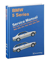 Get the repair info you need to fix your bmw 525it instantly. Bmw 5 Series E34 Service Manual 1989 1990 1991 1992 1993 1994 1995 Bentley Publishers 9780837616971 Amazon Com Books