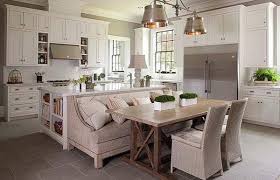If you need more workspace in the kitchen, kitchen islands or kitchen carts serve as a prep station, and you benefit from the extra storage space underneath. Photo 11 A Direct Sofa For The Kitchen Make Simple Design