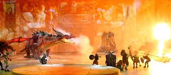 The art of how to train your dragon 2; How To Train Your Dragon Live Spectacular Theatrecrafts Com