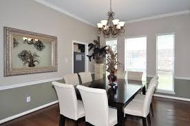 Determine The Correct Height And Materials For A Chair Rail With These Design Tips Ide Dining Room Colors Dining Room Paint Colors Dining Room Colour Schemes