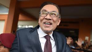 Malaysia's Anwar submits documents to king to show support to form new  government