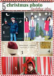 Maybe you would like to learn more about one of these? 5 Christmas Photo Backdrop Ideas